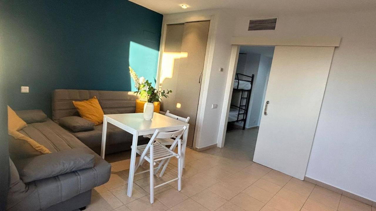 Apartamento Sol Y Sal El Puerto El Puerto de Santa María Exterior foto